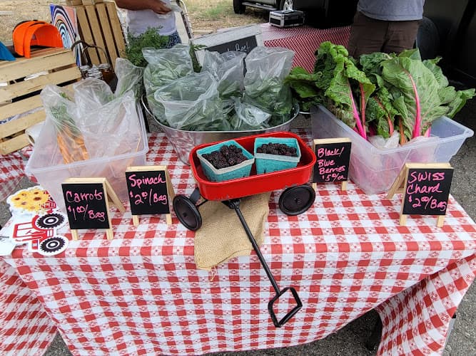 Garland Summer Market