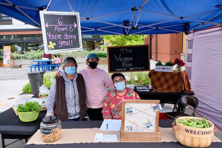 Adelante Farmers Market - Cornelius