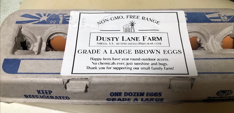 Dusty Lane Farm Market