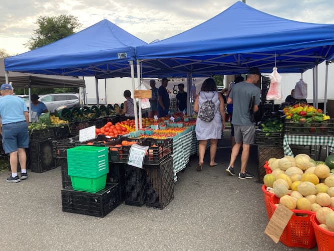 West End Farmers Market