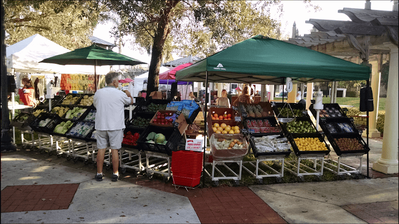 RPB Green Market & Bazaar
