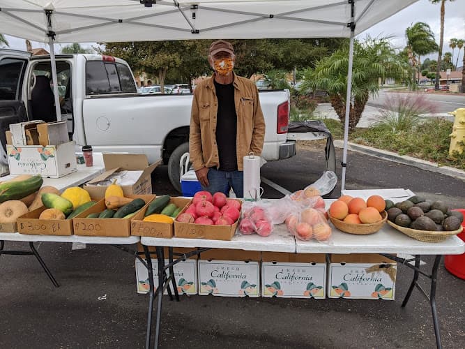 Canyon Lake Certified Farmers Market
