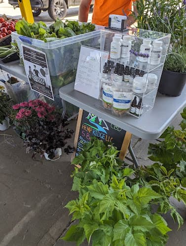 Ridgway Farmer's Market