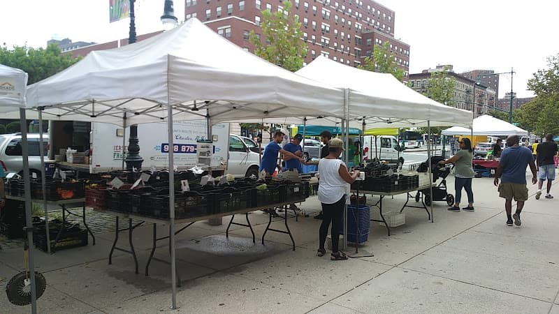 Harvest Home Farmers Market