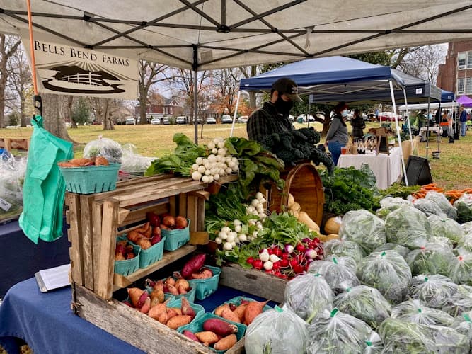 Richland Park Farmers Market