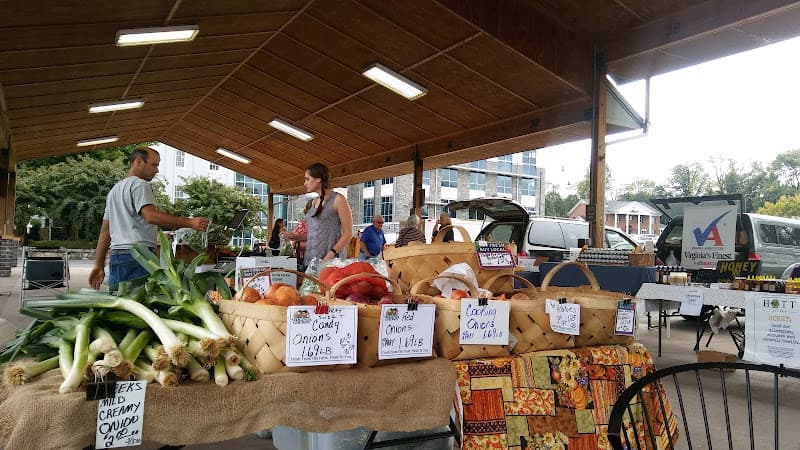 Harrisonburg Farmers Market