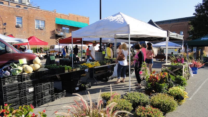Saline Farmers Market