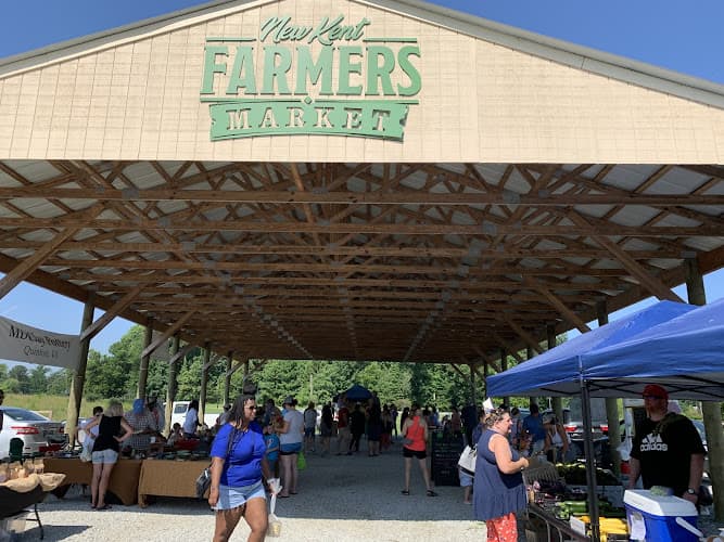 New Kent Farmers Market