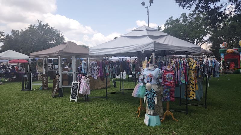1st Saturday Downtown Auburndale market