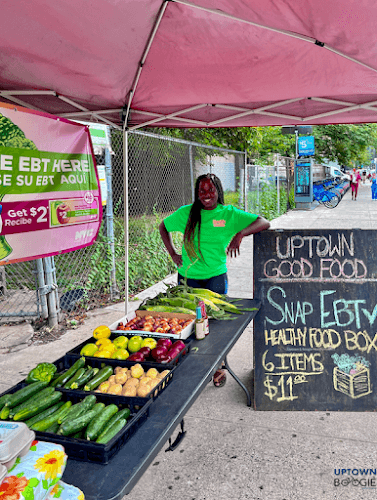 Uptown Good Food Farm Stand & CSA