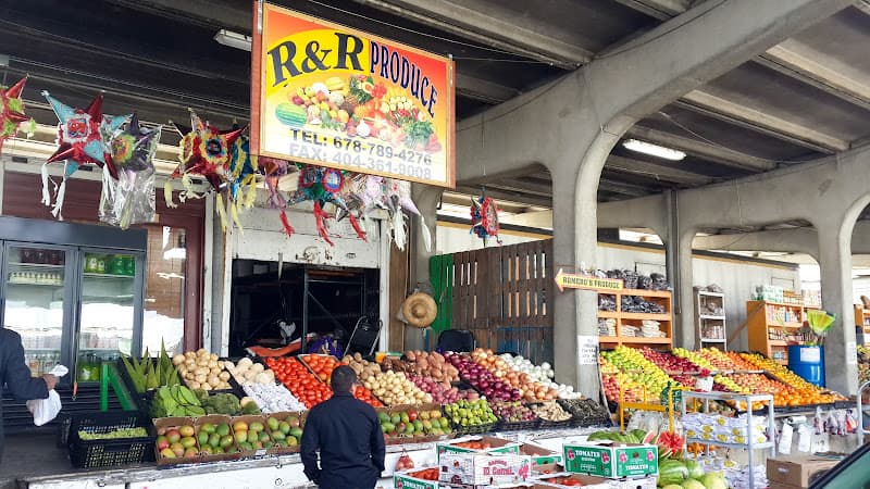 Atlanta State Farmers Market