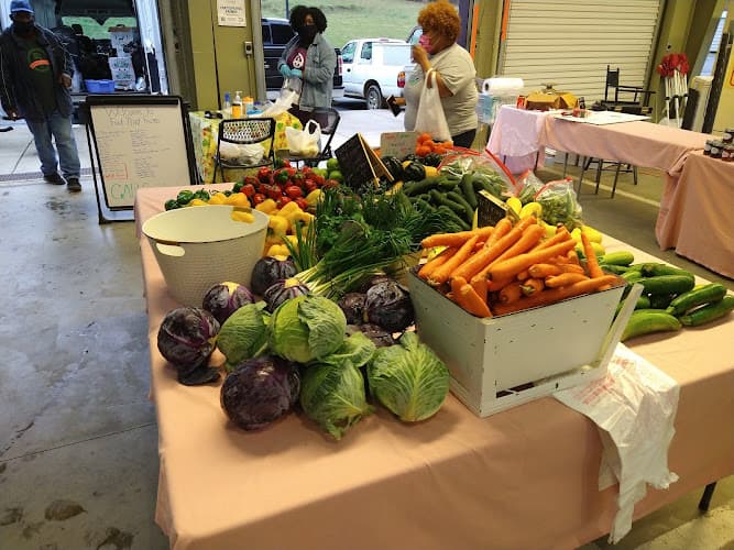 Mississippi Farmers Market