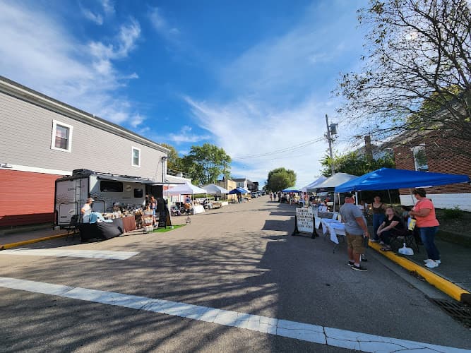 Farmersville Spring/Summer/Autumn Market