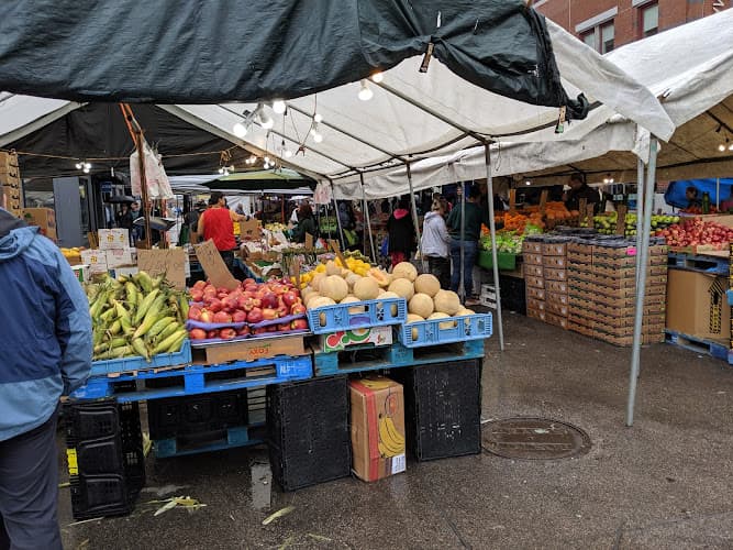 Haymarket