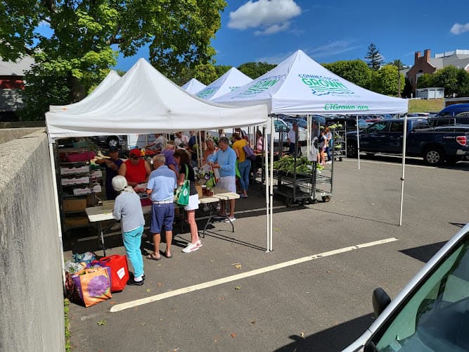 New Canaan Farmers Market