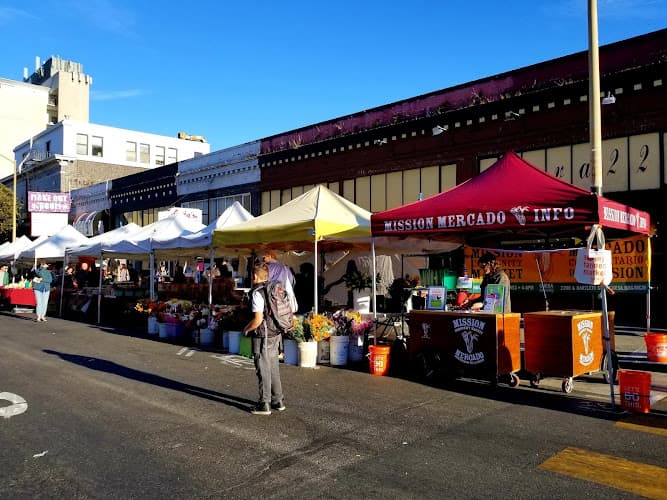 Mission Community Market