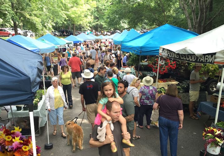 North Asheville Tailgate Market