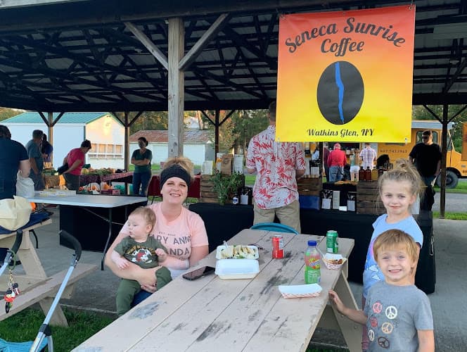 Montour Falls Farmers' Market