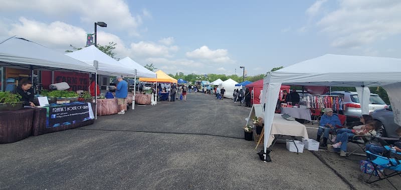 Farmers Market at The Heights - City of Huber Heights