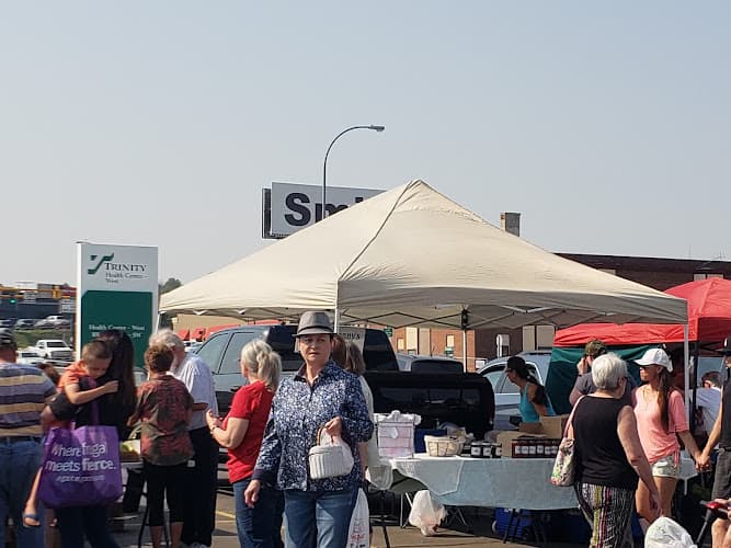 North Prairie Farmers Market - Minot, Minot
