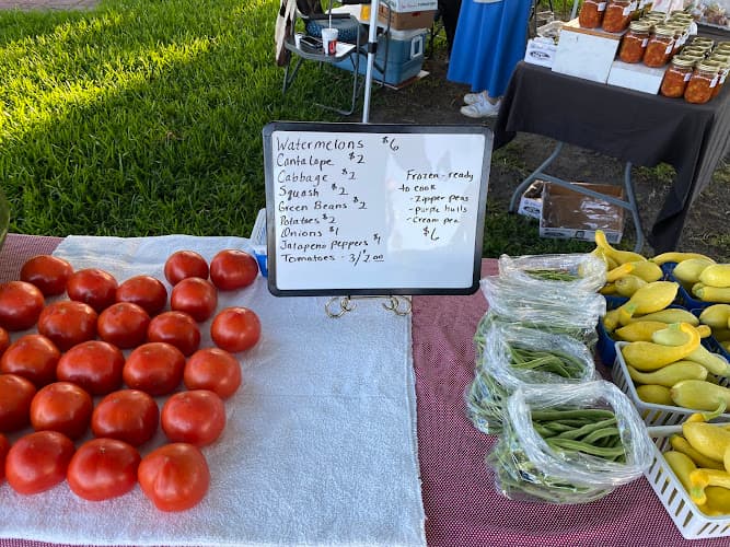 Cochran Farmers Market