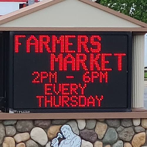 Mancelona Farmers Market