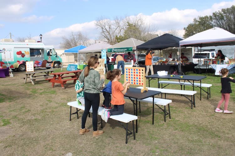 Hutto Farmers Market