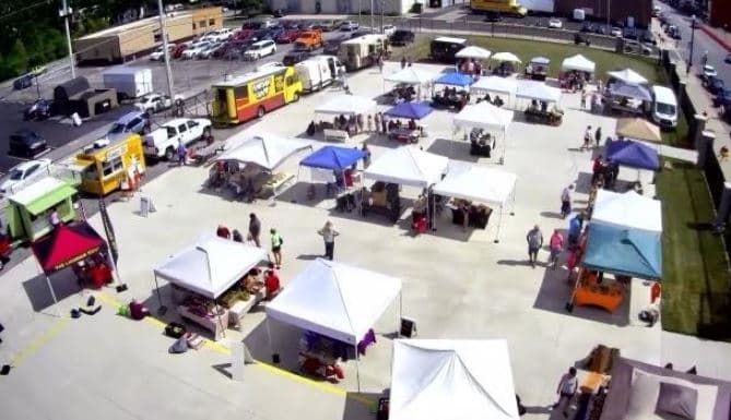Downtown Delphos Farmers Market