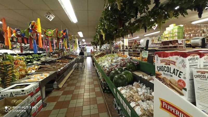 International Farmers Market