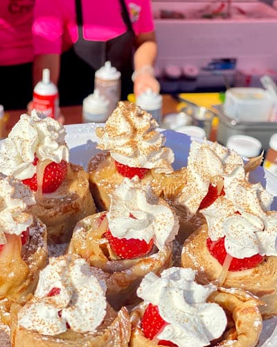 Gotta B Crepes Portage Park Farmers Market
