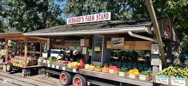 Hubbards Farm Stand
