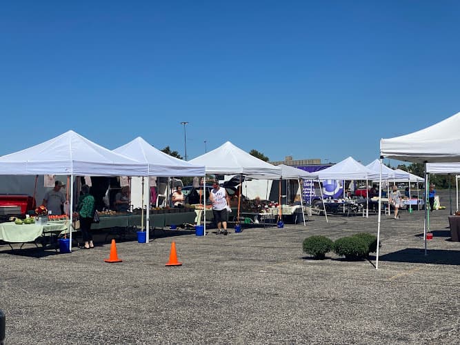 Pony Express Farmer's Market