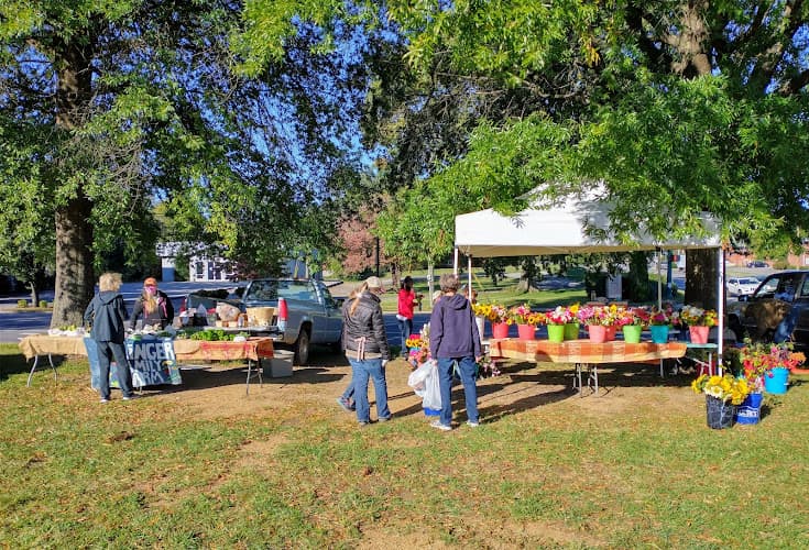 Downtown Dalton Farmers Market