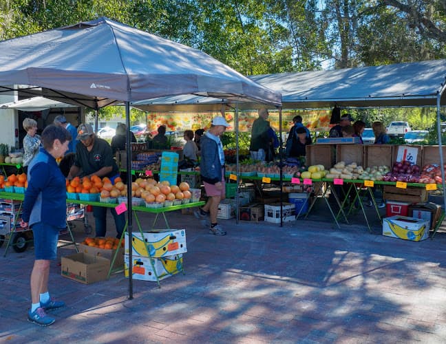 History Park of Punta Gorda - Sunday Market