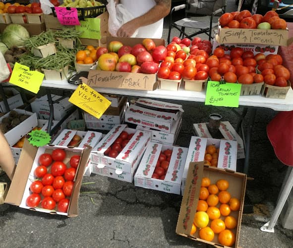 Athens Farmers Market