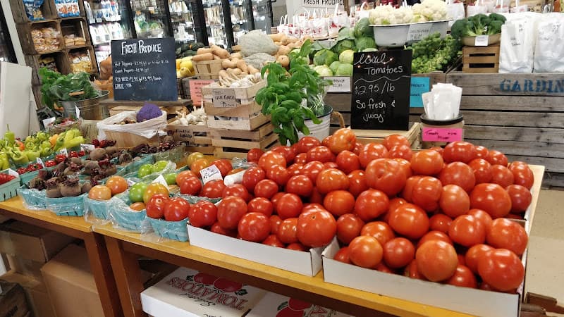 Shores Sisters Farm Market