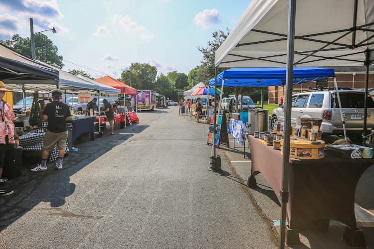 Kings Grant Farmers Market