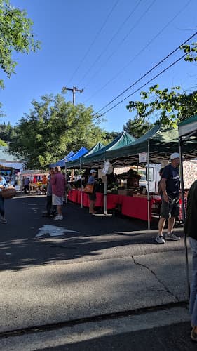 Sonora Farmer's Market
