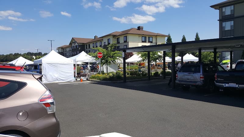 East Vancouver Farmers Market (June - September)