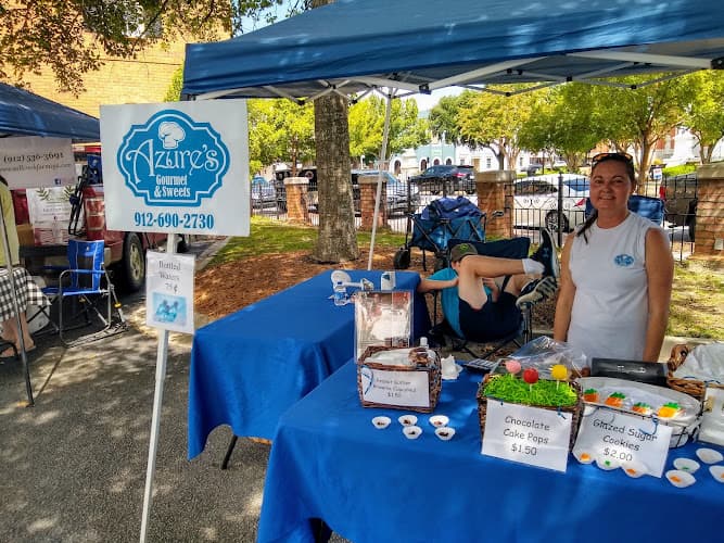 The Statesboro Mainstreet Farmers Market