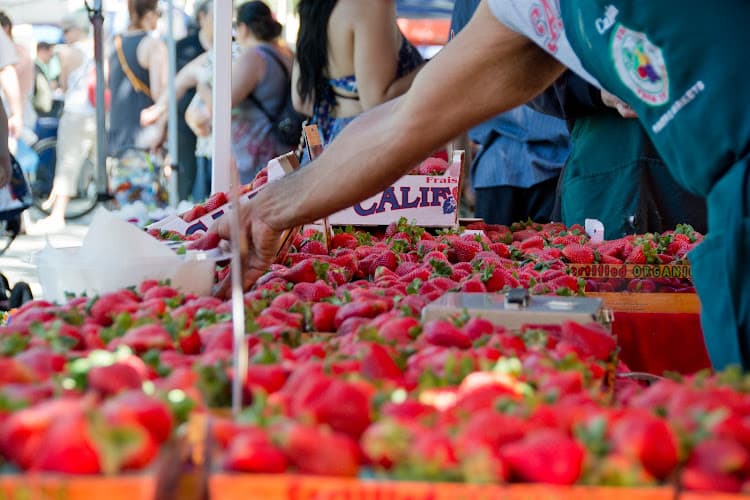 Fillmore Farmers' Market