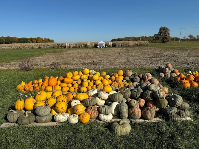 Huggett Harvest Farms