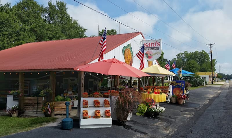 Sara's Fresh Market