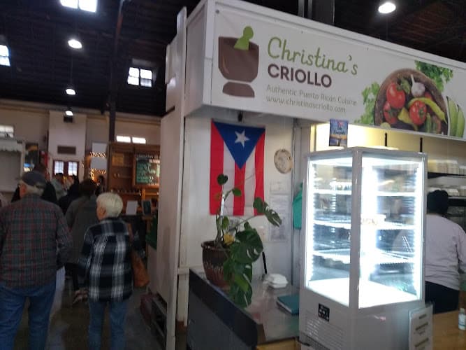 Christina's Criollo
