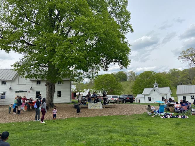 Farmers Market at Muscoot Farm