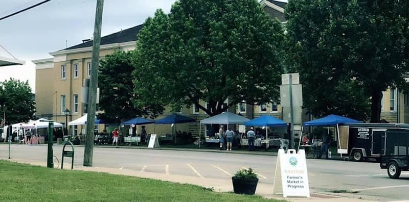 Adams County Farmer's Market
