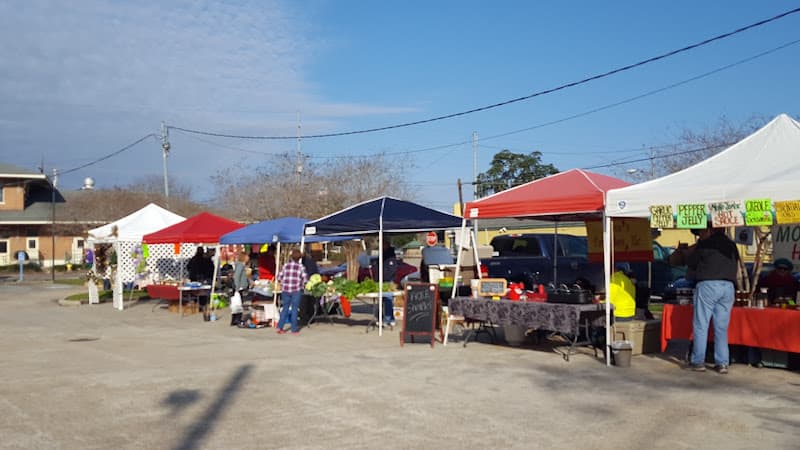 Camellia City Farmer's Market