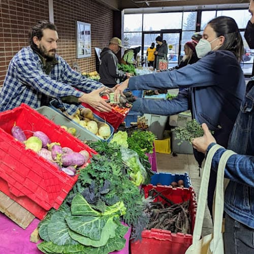 Ithaca Farmers Market Indoor Winter Market