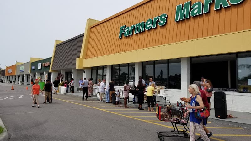 Oneco Farmer's Market