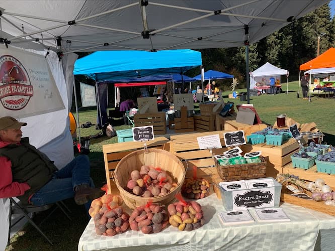 Latah Farmers Market